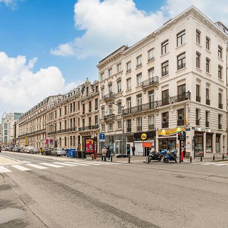 The Heart Of Brussels Apartment Exterior photo