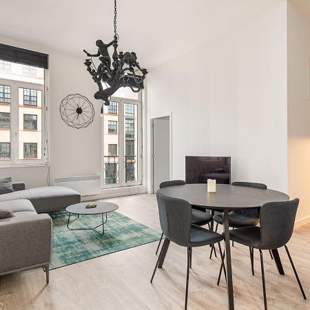 The Heart Of Brussels Apartment Exterior photo