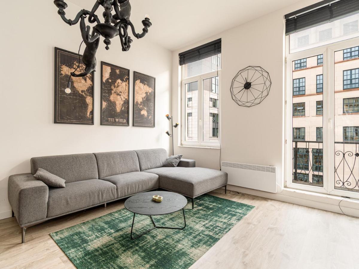 The Heart Of Brussels Apartment Exterior photo