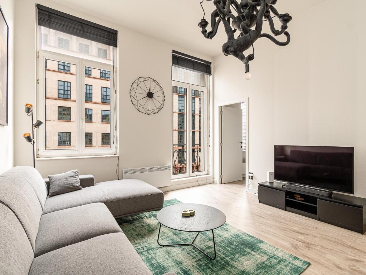 The Heart Of Brussels Apartment Exterior photo