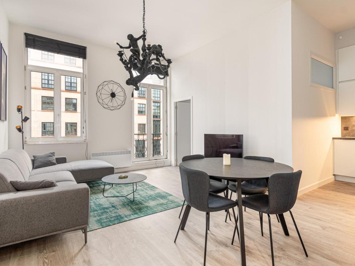 The Heart Of Brussels Apartment Exterior photo