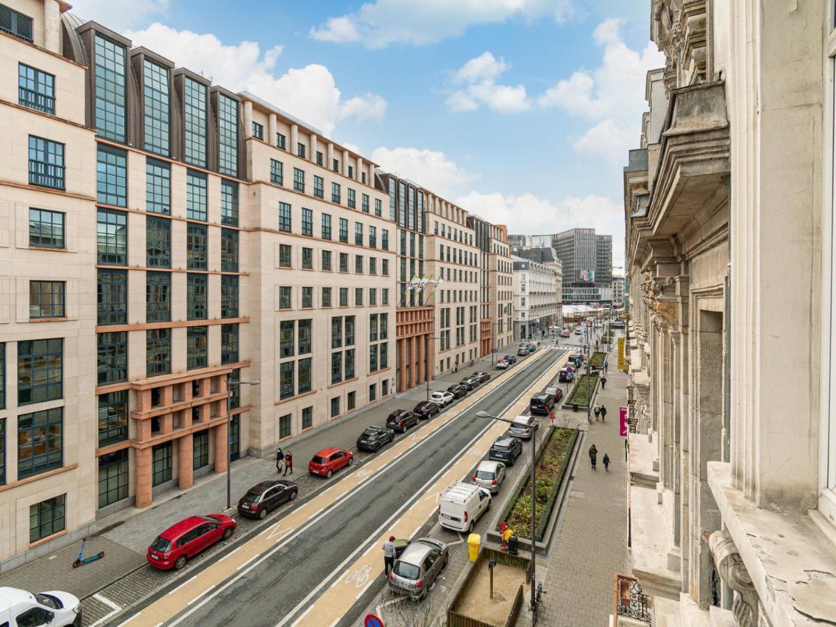 The Heart Of Brussels Apartment Exterior photo